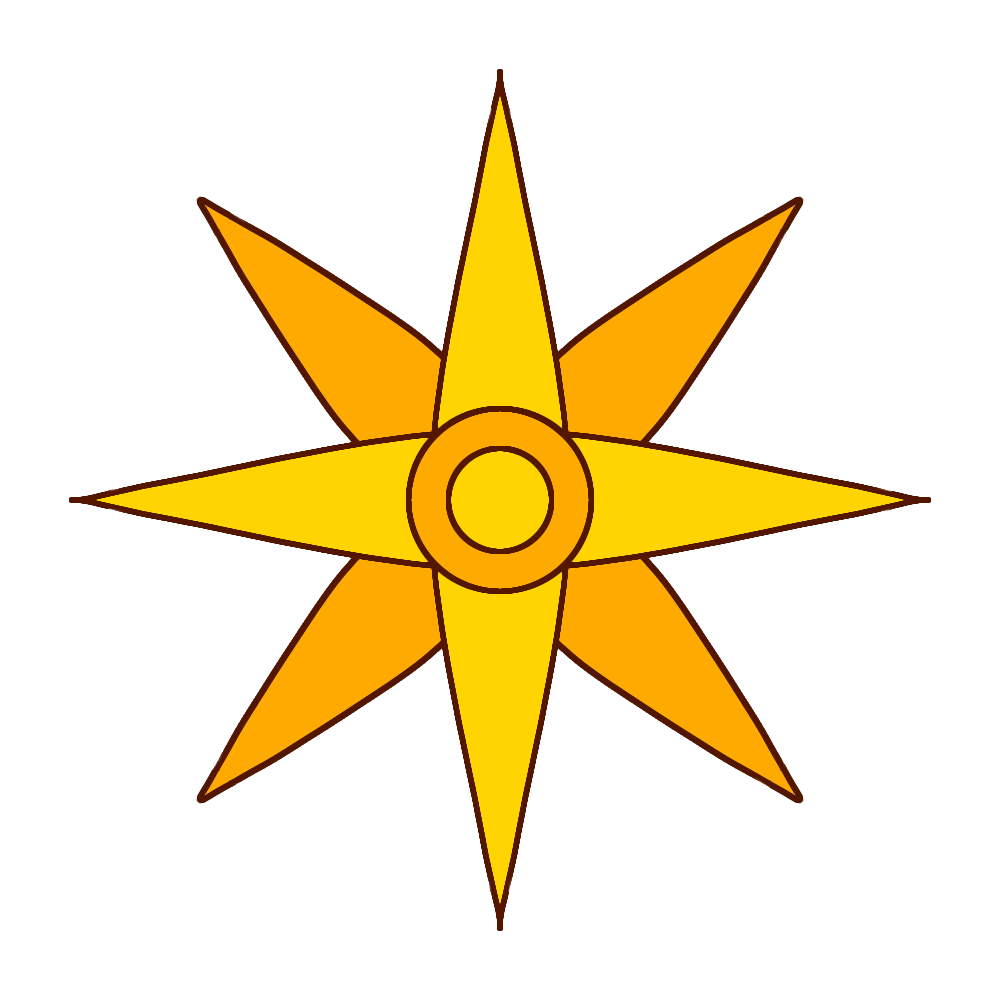 Emblema solar de Setareh